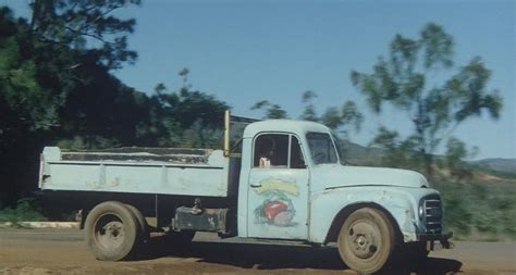 IMCDb org 1954 Citroën Type 23 RU in Tengoku ni ichiban chikai shima