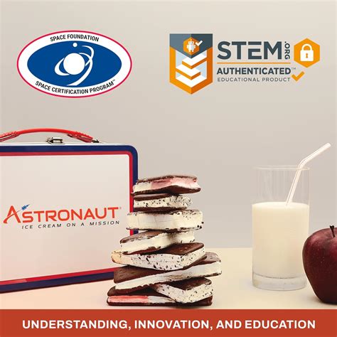 Astronaut Foods Freeze Dried Ice Cream Sandwich Nepal Ubuy