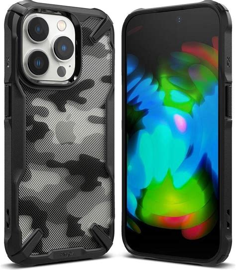 Ringke Fusion X Camo Case For Iphone Pro Max Pris