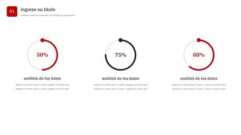 Resumen De Tareas Departamentales Básicas En Rojo Y Negro Presentación Plantilla Para