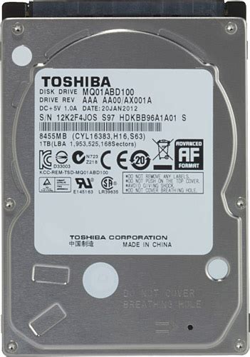 El Toshiba Ssd Al N R M Technopat Sosyal