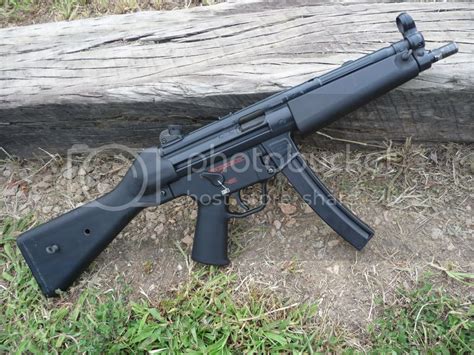 Anyone ever owned a MP5?