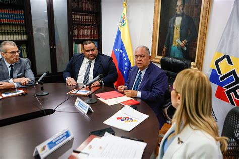 Venezuelas National Assembly Designates New Electoral Authorities