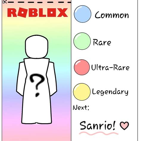 Roblox Blind Bag Template Artofit