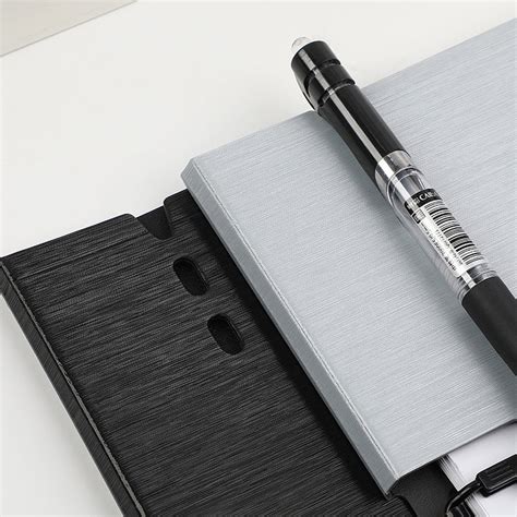 A4 Clipboard Pen Holder Clip Board Office Business File Document Menu ...