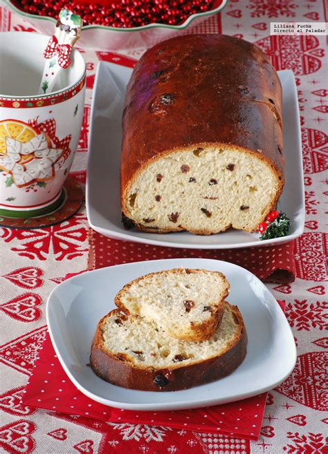 C Mo Hacer Pan Dulce Receta De Postre Elaborado Y Delicioso