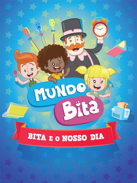 Prime Video Mundo Bita Bita E O Nosso Dia