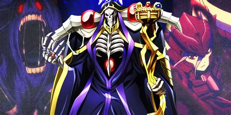 Ainz Ooal Gown S Most Evil Deeds Ranked