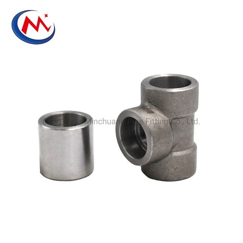 Lbs Forged High Pressure Sa A Carbon Steel Socket Weld