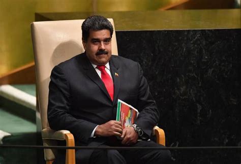 Nicol S Maduro Estoy Dispuesto A Estrechar La Mano Del Presidente De