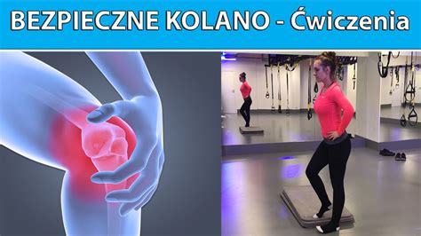 Ból kolana ĆWICZENIA wybierz parę z nich i dołącz do rozgrzewki lub