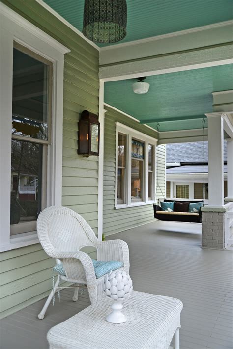 Queen Anne Bungalow Resurrection - Traditional - Porch - Atlanta - by Carl Mattison Design | Houzz