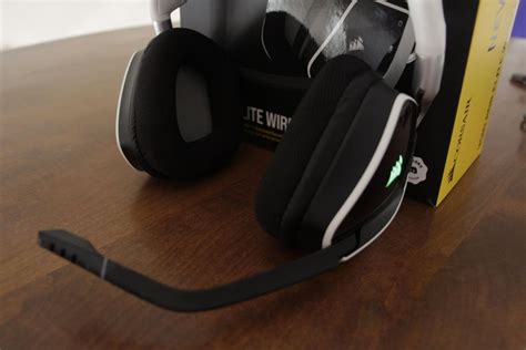 Gaming Review: Corsair Void RGB Elite Wireless - More Style Than ...