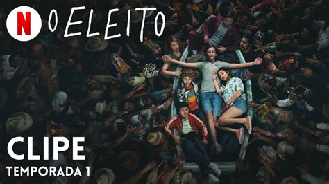 O Eleito Temporada Clipe Trailer Em Portugu S Netflix Youtube