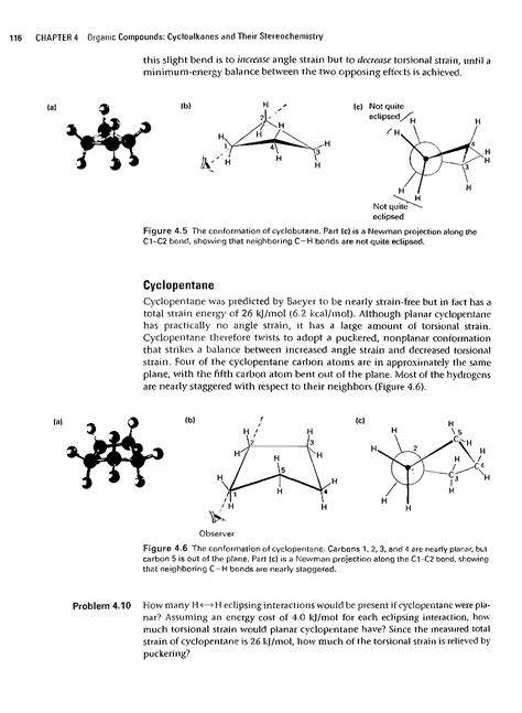 Cyclobutanes conformation - Big Chemical Encyclopedia