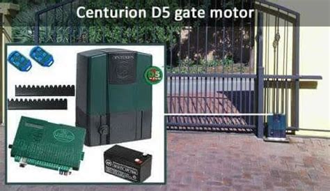 Gate Motor Installations Repairs Soshanguve Wise Electric