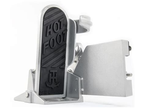 T H Marine HF DP Hot Foot Original Foot Throttle Walmart