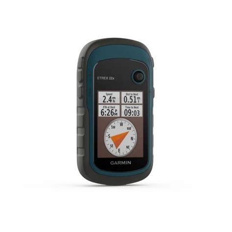 Garmin Etrex 22x Handheld Gps Telstat Communications