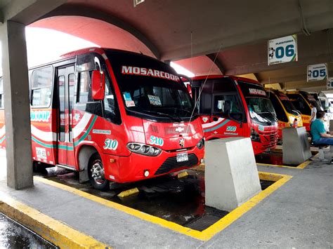 Destinos Terminal De Transportes De Pereira