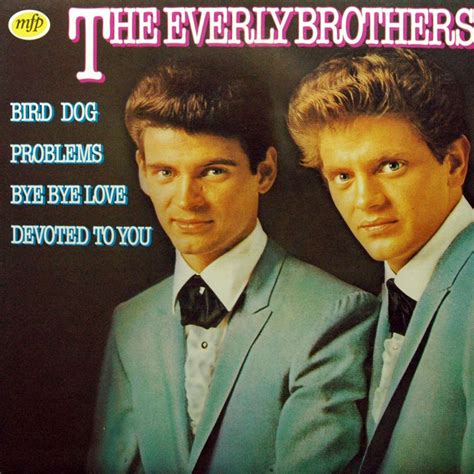 The Everly Brothers Lp Hey Doll Baby Lp Colored Vinyl Ltd Bear