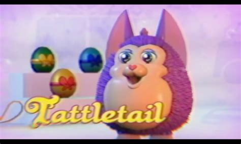 Tattle Tail Thats Me Tattletail™ Amino