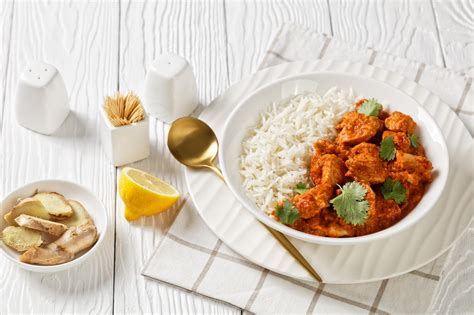 Delizioso Pollo Al Curry Ricetta Veloce Per Un Pranzo Gustoso