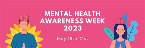 Mental Health Awareness Week 2023 University Of South Wales