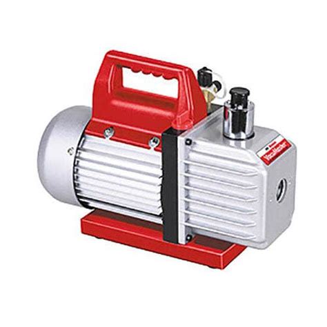 Robinair 15501 Vacumaster 5 Cfm Vacuum Pump 13 Hp 75 Oz 220v