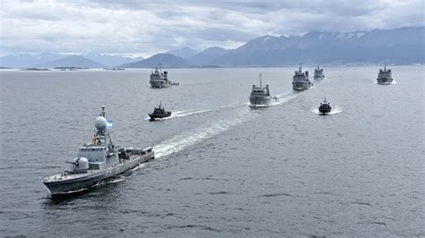 Recuperando Capacidades Perdidas Con El Nuevo Equipamiento De La Armada Argentina