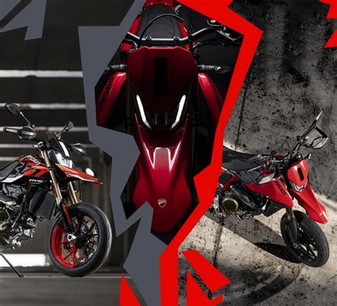 Ducati Hypermotard Mono Teased For India Launch Motomotar