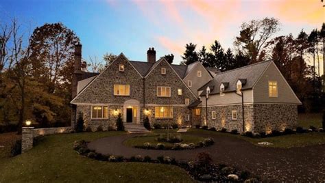 Two Montgomery County Properties Made the Top 25 Most Expensive Home Sales