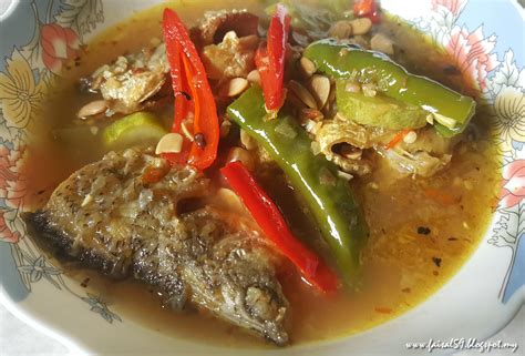 Kuala Nerang Resepi Ikan Taucu