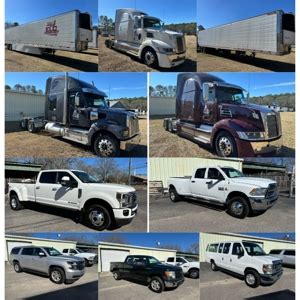 February Consignment Commercial Trucks Trailers Rv Campers And More