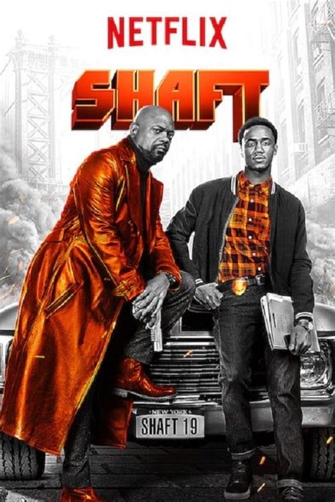 Shaft - Film (2019) - SensCritique