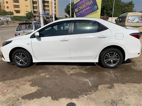 Toyota Corolla GLi 1 3 VVTi Special Edition 2018 For Sale In Karachi