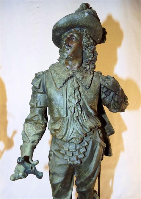 Don Juan Sculpture In Bronze Roadshow Collectibles