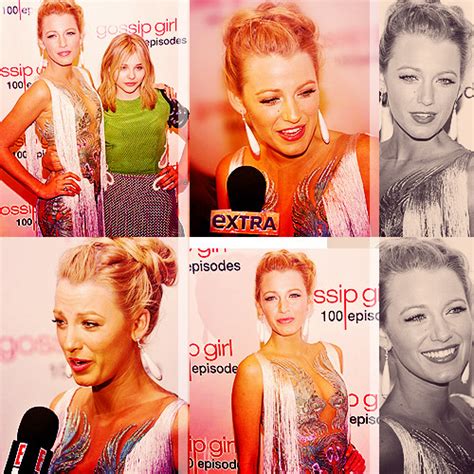 Lively Blake Lively Fan Art 26970055 Fanpop