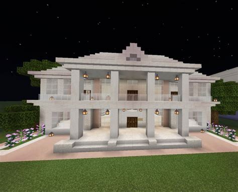 White House Minecraft