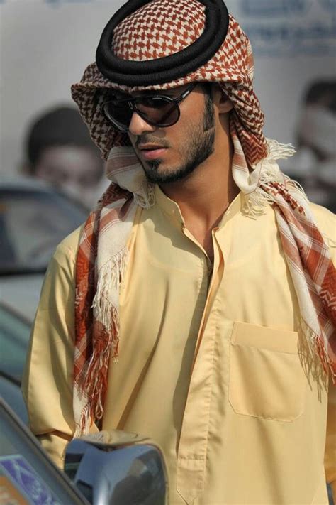 Omar Borkan Al Gala Iraqi Model Lives In Sharjah City UAE Arab Men