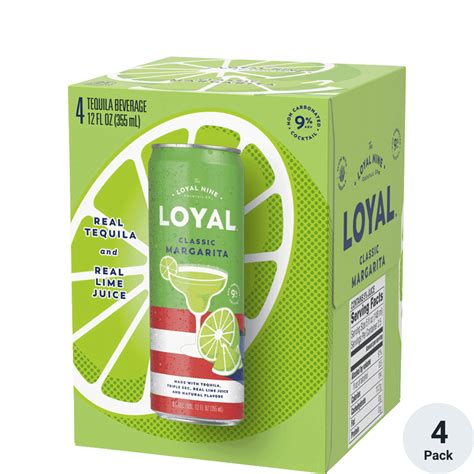 Loyal 9 Classic Margarita Total Wine More