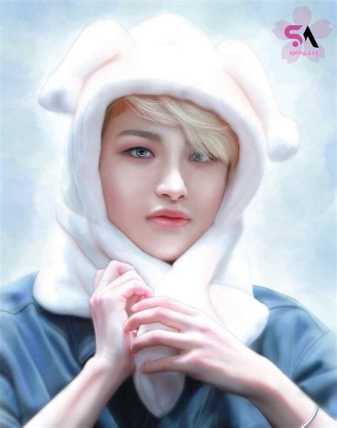 Pin By Bishop Taylor On Ateez Seonghwa Ateez Fanart Ateez Fan Art