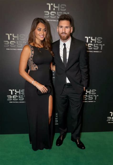 Photos Antonella Roccuzzo La Femme De Lionel Messi Enceinte Mais