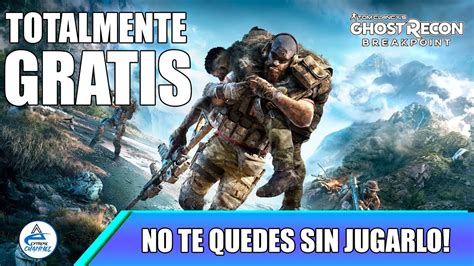 Ghost Recon Breakpoint Gratis Y En EspaÑol Youtube