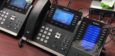 Setting Up And Using Voicemail On Your Yealink Phone Ram Communications