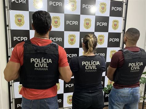 PCPR prende homem por tentativa de feminicídio em Campo Mourão