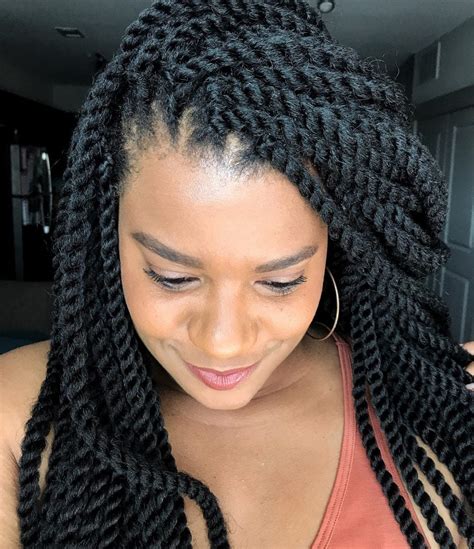 Crochet Braids 2021 2022 23 Cool Crochet Hairstyles Page 7 Of 7