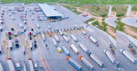 Hoy Tamaulipas Gestiona Tamaulipas Expansion Del Puente Del Comercio