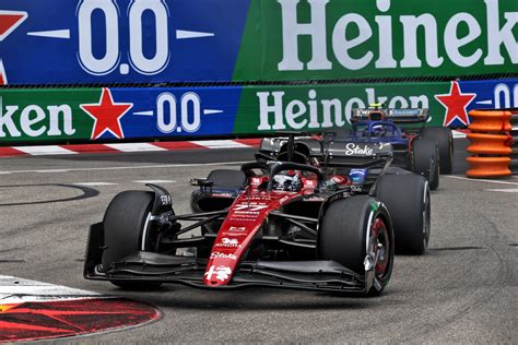 Alfa Romeo Confirm Driver Line Up For Formula Season Total