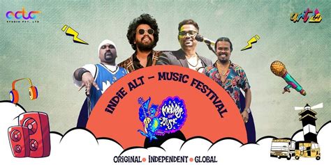 Madras On Music Music Shows Event Tickets Mumbai Bookmyshow