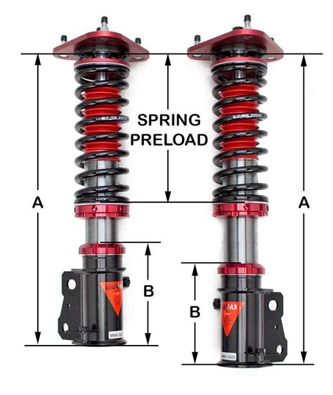 Godspeed Mmx2880 Maxx Damper Coilovers Strut Shock Kit For Audi Q7 4l 2007 15 Ebay